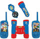 Lexibook Παιδικά Walkie Talkies Paw Patrol για 3+ Ετών