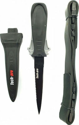 Tech Pro K2A Μαχαίρι Κατάδυσης Στιλέτο