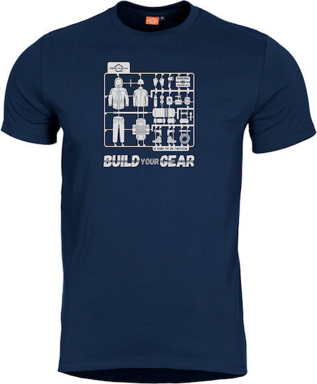 Pentagon Ageron T-shirt Midnight Blue