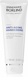 Annemarie Borlind Anti Aging Κρέμα Χεριών 75ml Annemarie Borlind Anti Aging Κρέμα Χεριών 75ml