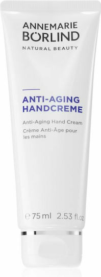 Annemarie Borlind Anti Aging Crema de mâini hidratantă 75ml