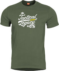 Pentagon Ageron Tactical Legacy T-shirt in Khaki color