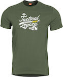 Pentagon Ageron Tactical Legacy T-shirt σε Χακί χρώμα