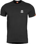 Pentagon Ageron American Flag T-shirt in Schwarz Farbe