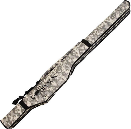Robinson Camou Protector Cover Husă Pentru Undiță 1 Loc Lungime 1.75m