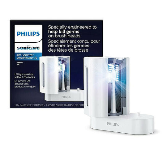 Philips AVENT Sonicare UV Sanitiser Sterilizer White