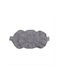 Bonjour Bebe Baby Headband Gray 1pc