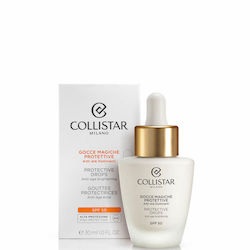 Collistar Smart Sun Protection Picături Protectoare Serum SPF50 30ml