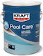 Kraft Pool Care Pool Farbe Blue 3Es
