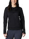 Damen Sweatshirt Schwarz