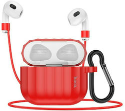 Hoco WB22 Glory & Antiloss Strap Husă din Silic...