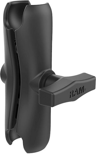 RAM Mount Βραχίονας για Βάση Κινητού Μοτοσυκλέτας