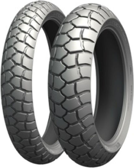 Michelin Anakee Adventure 170/60R17 72V Fără Cameră De Aer Anvelopă Pentru Motociclete Față și Spate