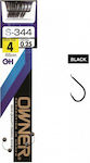 Owner S-344 Fishing Hook No2