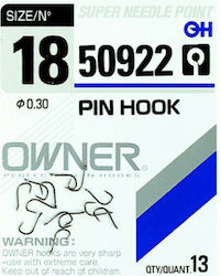 Owner 50922 Fishing Hook No10