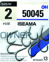 Owner 50045 Fishing Hook No4