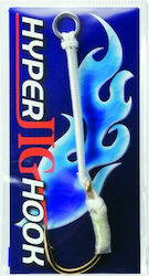 Yamashita Assist Hook Hyper Jigg Fishing Hook No9/0 12.20.01.109