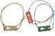 Nuova Vita Christening Charm Bracelet 50 Pieces...