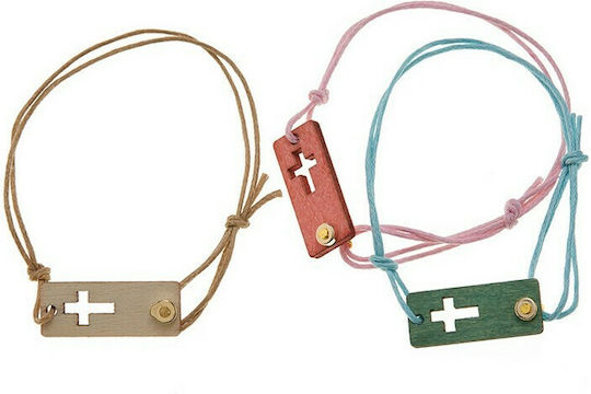 Nuova Vita Christening Charm Bracelet 50 Pieces (Various Designs)