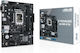 Asus Prime H610M-R D4 Placă de bază Micro ATX cu Intel 1700 Socket