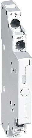 Legrand Mpx3 Βοηθητική Επαφή Βιομηχανικού Τύπου 417400