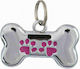 Trixie Trixie Hundemarke in Knochenform Hundema...