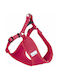 Pet Interest Hundegeschirr Weste Nobby Reflect Rot XX-klein 10mm x 28-33cm 80623