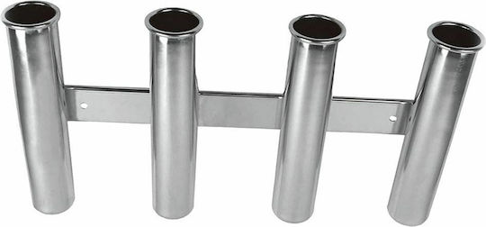 Eval Inox Rod Holder