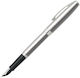 Sheaffer Sagaris Writing Pen Medium Silver made of Brass with Blue Ink