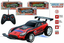 BigBuy Speed & Go Τηλεκατευθυνόμενο Αυτοκίνητο Buggy 1:16