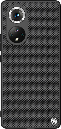 Nillkin Textured Umschlag Rückseite Kunststoff Schwarz (Honor 50 Pro (Honor))