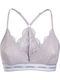 Guess Women's Bralette Bra Lilac