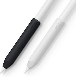 Elago Stylus-Hülle Grip 2 Pack in Black/White Farbe