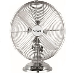 Silver Στρογγυλός 50W FT30MB