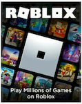 Roblox Gift Card 25 Ευρώ Key