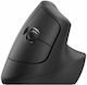 Logitech Lift Vertical Bluetooth Wireless Mouse Black