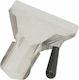 Ready Inox Food Scoop with Plastic Handle