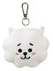 Aurora Μπρελόκ BT21 Υφασμάτινο RJ Plush