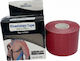 Lamed Verband 5cm x 5m Rot