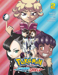 Pokemon Sword & Shield, Vol. 2