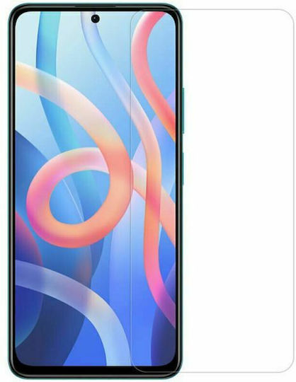 2.5D 0.3mm Gehärtetes Glas (Poco M4 Pro 5G)