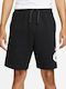 Nike Sportswear Swoosh League Sportliche Herrenshorts Birch Heather