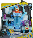 Mattel Miniature Toy Imaginext Bat Tech Batcave for 3+ Years (Various Designs/Assortments of Designs) 1pc