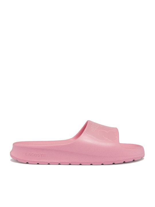 Lacoste Women's Slides Pink 43CFA002813C - Main Image