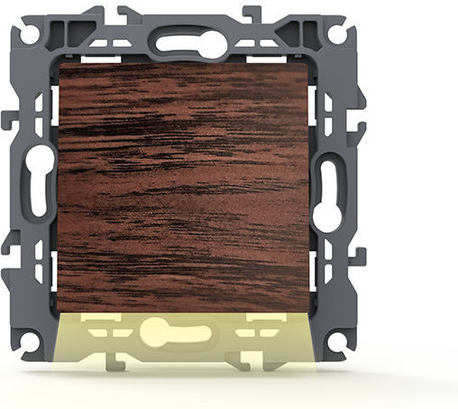 Aca LED Φωτιστικό Νυκτός Διακόπτης Prime