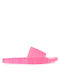 DKNY Tinzli Slides σε Ροζ Χρώμα