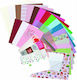 Folia Spring Romance Collage 312 Pieces(Stickers)