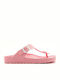 Women's Flip Flops in Sandal Style in Pink Color