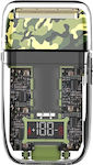 Camouflage KM-TX7 Rechargeable Face Electric Shaver