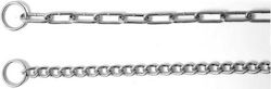 Ikaros Πνίχτης Αλυσίδα σε Ασημί χρώμα 4mm x 50cm Ikaros Πνίχτης Αλυσίδα σε Ασημί χρώμα 4mm x 50cm